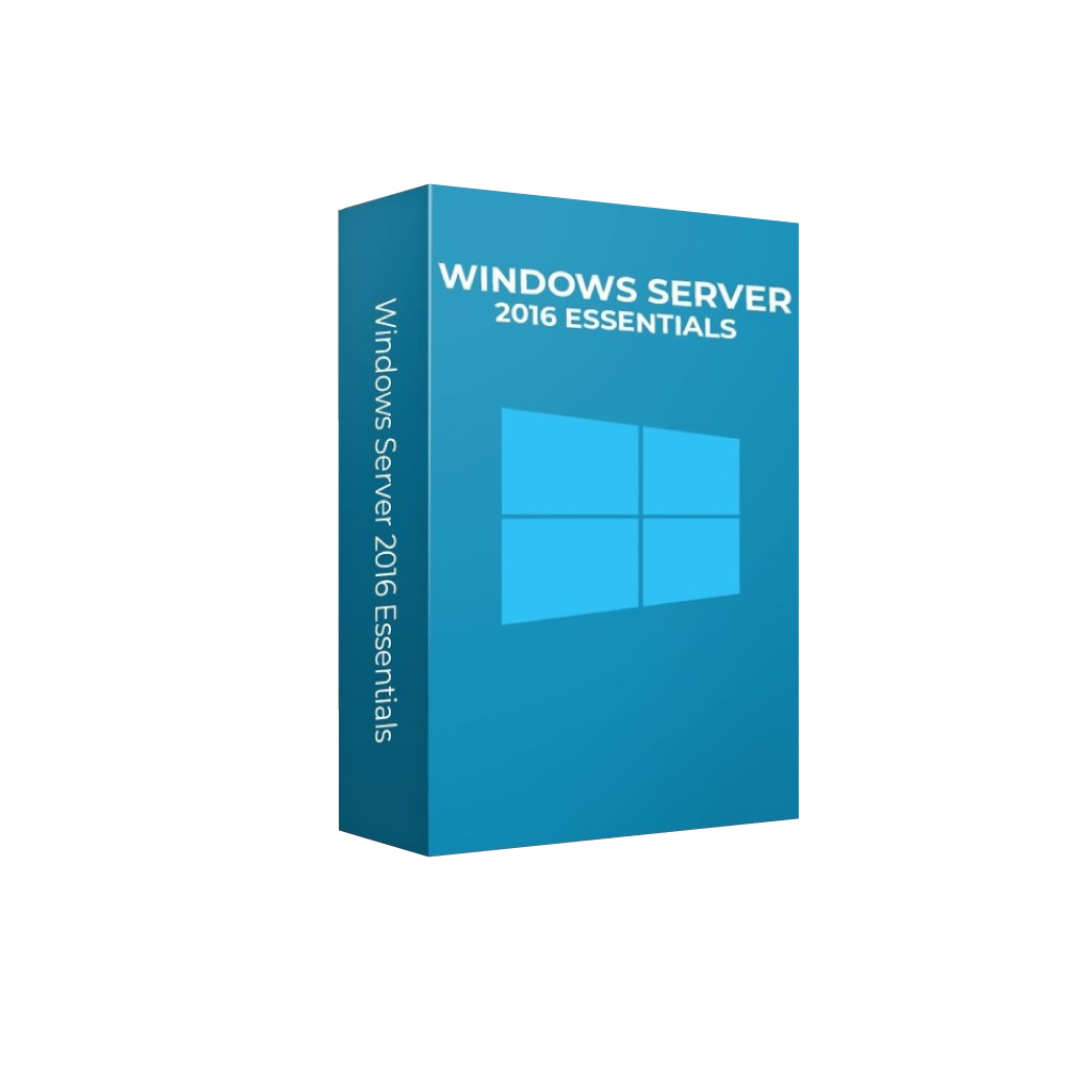 Windows Server 2016 Essentials